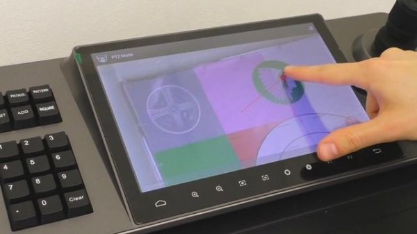 CleverMic C700: Обзор и тест пульта управления PTZ-камерами