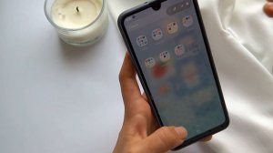 делаю свой телефон эстетичным | как сделать телефон эстетичным | The Alina