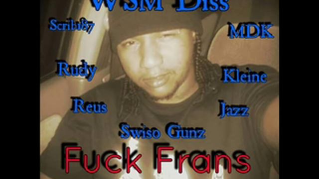 WSM187 - Fuck Frans (Sound Track) смотреть онлайн
