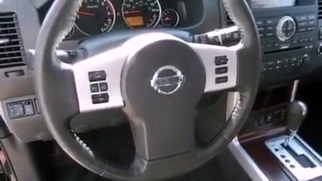 Pre-Owned 2012 Nissan Pathfinder Lewisville TX 75067 смотреть онлайн