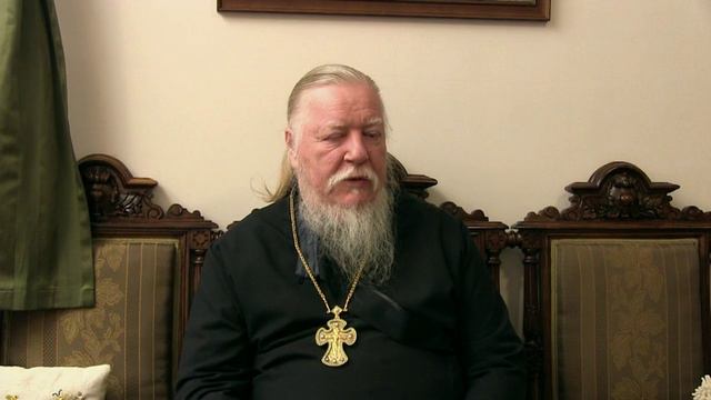 Блогпост протоиерея Димитрия Смирнова. Выпуск 24 смотреть онлайн