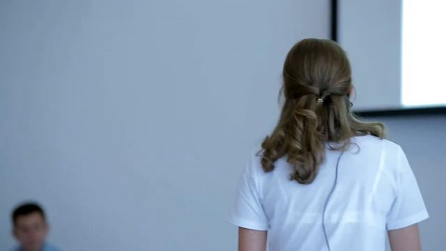 Елена Береснева - О корпоративной культуре смотреть онлайн