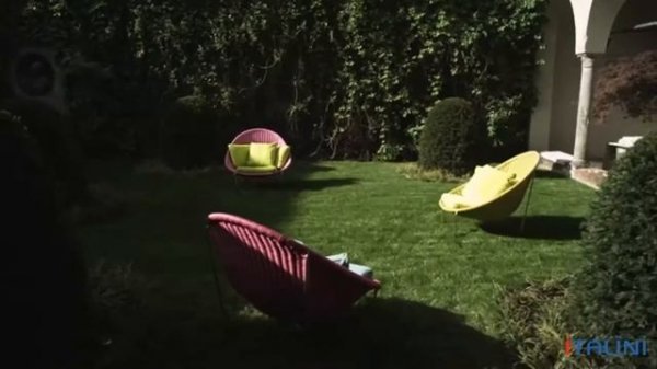 Мебель итальянской фабрики Paola Lenti. ITALINI - поставщик мебели из Италии