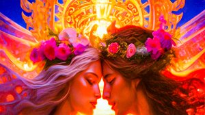 🕉 МАНТРА🕉 БАБА НАМ КЕВАЛАМ - ВСЁ ЕСТЬ ЛЮБОВЬ 💞🔱ОТ ДЕПРЕССИИ И ПЕЧАЛИ💞🔱