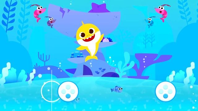 Baby Shark: Sing and Swim Party - Official Announcement Trailer смотреть онлайн