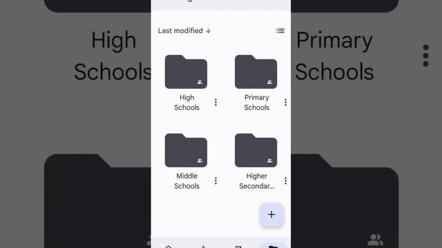 How to manage a google shared folder- Create Folders, Upload files,Upload images смотреть онлайн