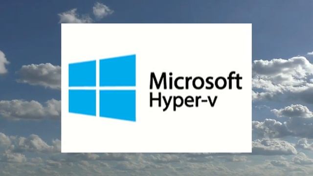Как отключить Hyper-V в Windows 10 смотреть онлайн