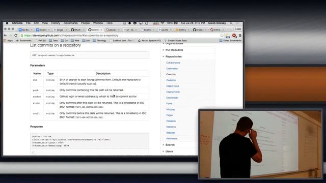 Golang Github смотреть онлайн