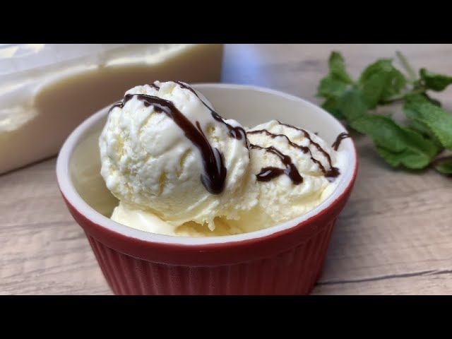 Настоящий СЛИВОЧНЫЙ ПЛОМБИР как В ДЕТСТВЕ! Мороженное которое сможет Приготовить КАЖДЫЙ! смотреть онлайн