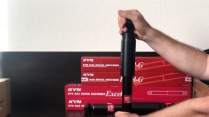 Как (не) нужно прокачивать амортизаторы  KYB!