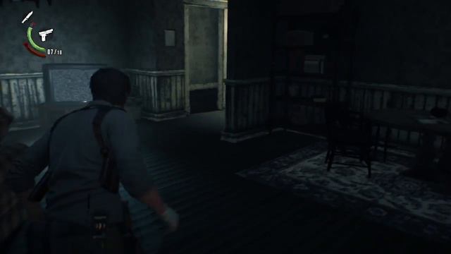 The Evil Within 2 ps4 прохождение смотреть онлайн