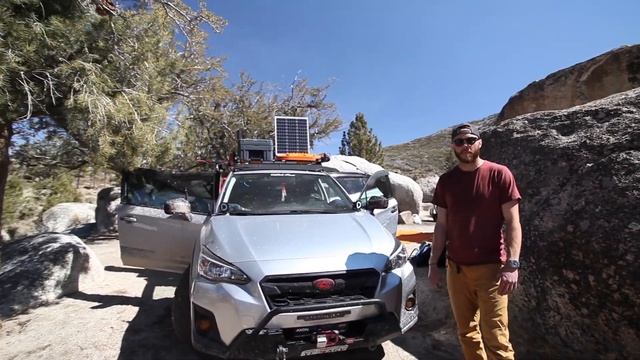 MOST BUILT OVERLAND CROSSTREK? | RIG WALKTHROUGH смотреть онлайн