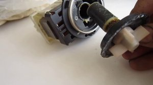 Помпа к стиральной машине