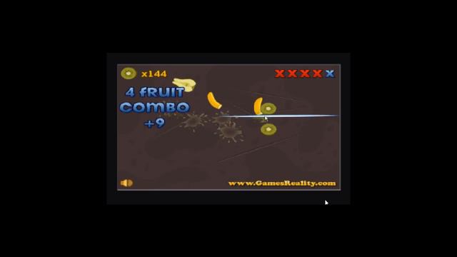 Fruit Ninja #1 720р смотреть онлайн
