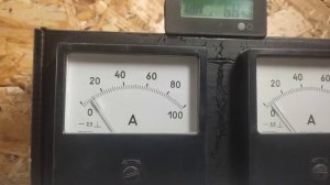 Ветрогенератор 10 кВт своими руками, первые пробы на ветре.