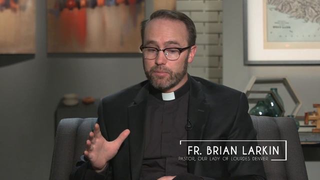 Fr. Brian Larkin on Catholic Resurrection | The Augustine Institute Show with Dr. Tim Gray смотреть онлайн