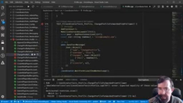 0162 [ C++/React/Redux ] final push to put new !game platform online смотреть онлайн