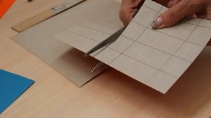 Майн Крафт - Стив  из картона  - рука