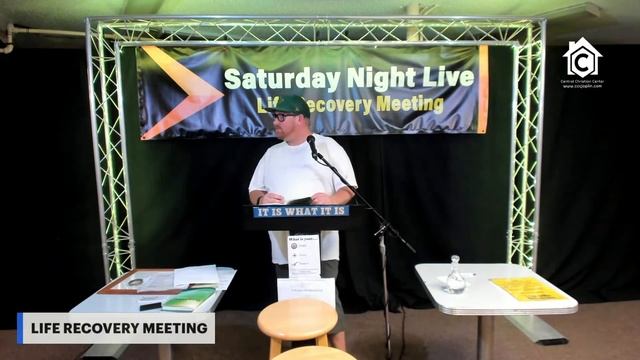 LIFE RECOVERY MEETING ~ Feelings of Shame - John 8:3-11 - The Exact Nature of our Wrongs. ~ Step #5 смотреть онлайн
