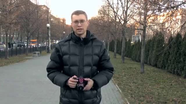 Обзор фотоаппарата Nikon COOLPIX P520 смотреть онлайн