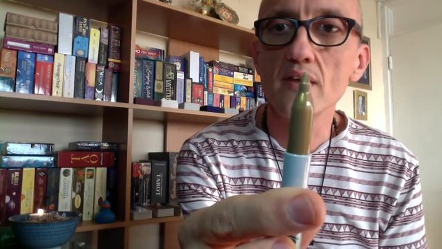 Tarot Deck Edging - A Request! смотреть онлайн