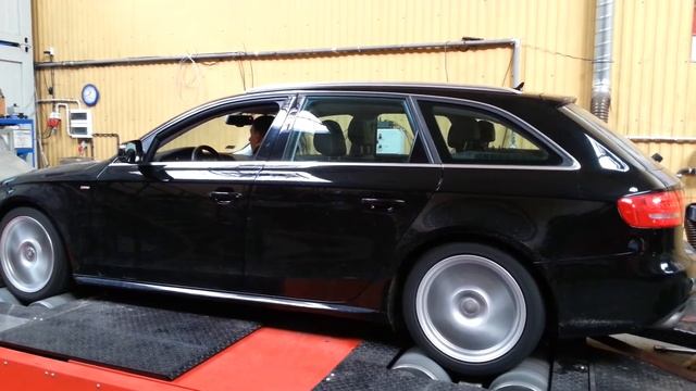 CHIP TUNING AUDI A4 B8 AVANT 2.0 TFSI 211 KM @254 STAGE 1 POMIAR MOCY NA HAMOWNI смотреть онлайн