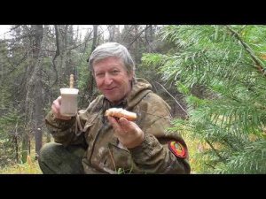 ПВД легкоходника, по горам и лесам, тропа Васильховая.