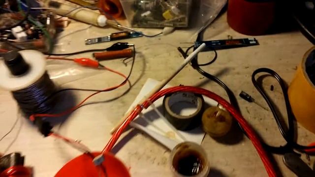 Сварочный осциллятор с разрядником - почему отказался.