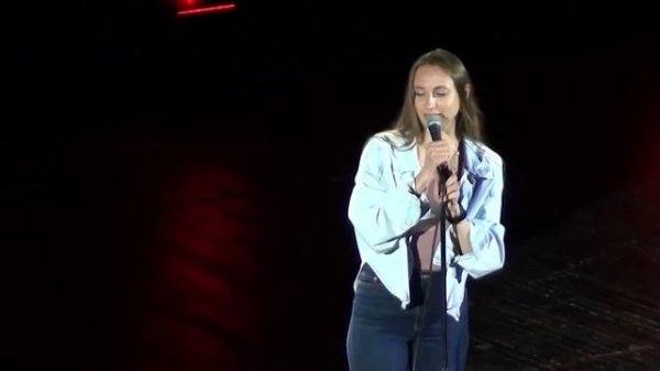 Виктория Складчикова