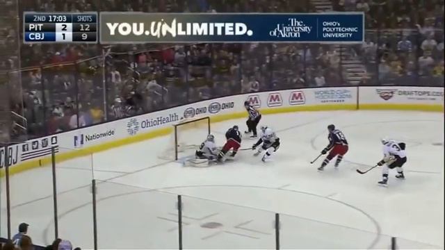 гол шедевр от Cam Atkinson смотреть онлайн