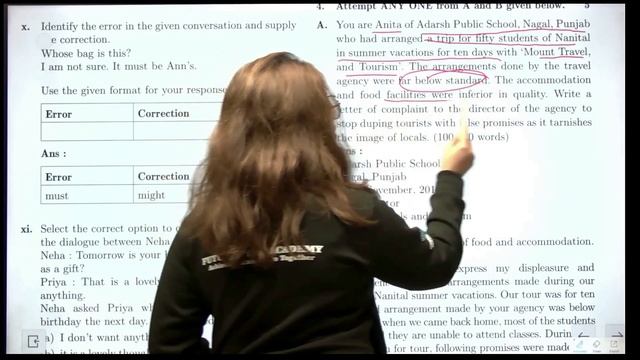 English Sample Paper Challenge Day 13 | Bhawna Sahni | CBSE | Boards | 2023-24 | Futurismmo Academy смотреть онлайн