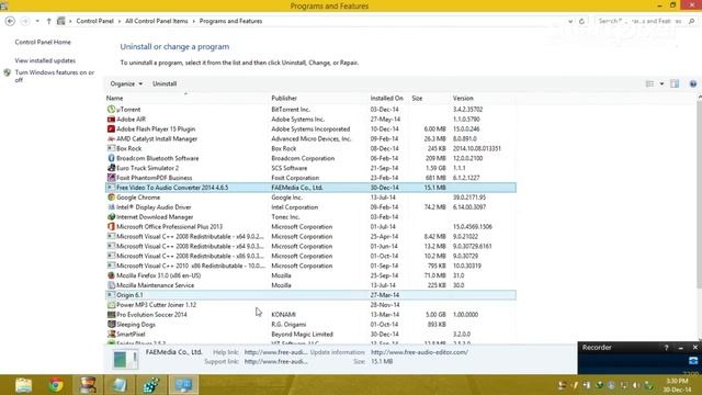 Uninstalling a program manually(without control panel) смотреть онлайн