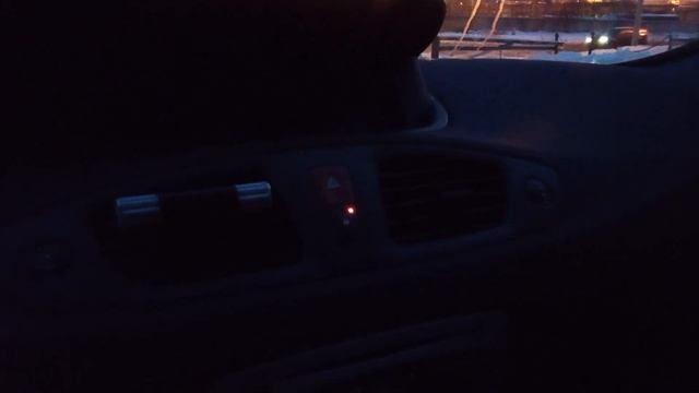 Рено Сценик/Меган 3 (память ключ-карты) смотреть онлайн