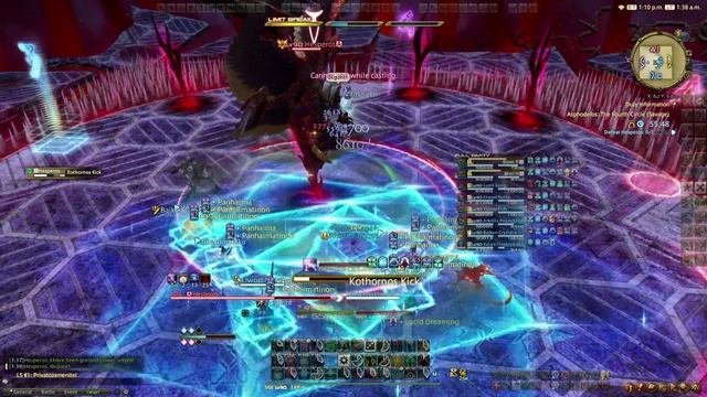 Asphodelos: The Fourth Circle [SAVAGE] [RUS] guide / Русский гайд по p4-2s смотреть онлайн