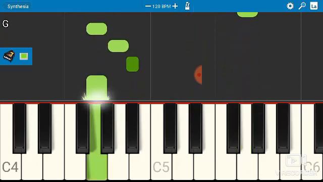 Слендерина на пианино смотреть онлайн