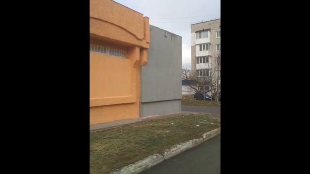 Ремонт фасада здания с покраской и частичным утеплением смотреть онлайн