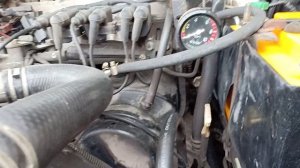 Mitsubishi Montero Sport 2000 г.в. Алгоритм работы бензонасоса.