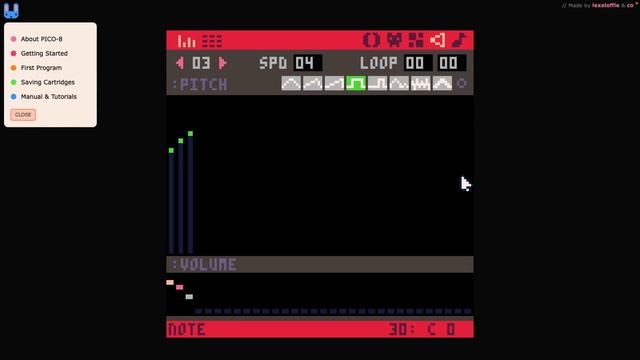 PICO-8 ... Free? смотреть онлайн