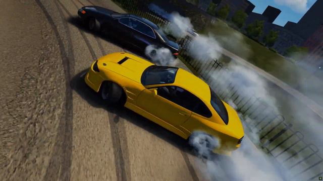 Drone s15 drift in assetto corsa смотреть онлайн
