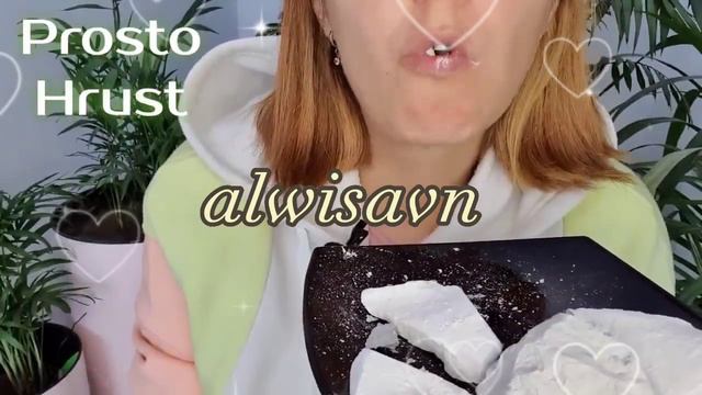 @prostohrust |сухой мел|dry chalk |морской мел смотреть онлайн