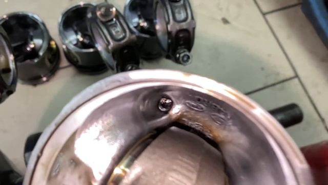 Тот самый Grand Starex Легенда (прогорел поршень D4CB)