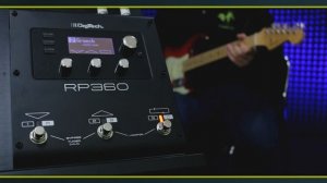 Сравнение гитарных процессоров: Mooer GE150 vs Digitech RP360