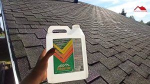 Очистка мягкой кровли от мха  Вологда.89535246783