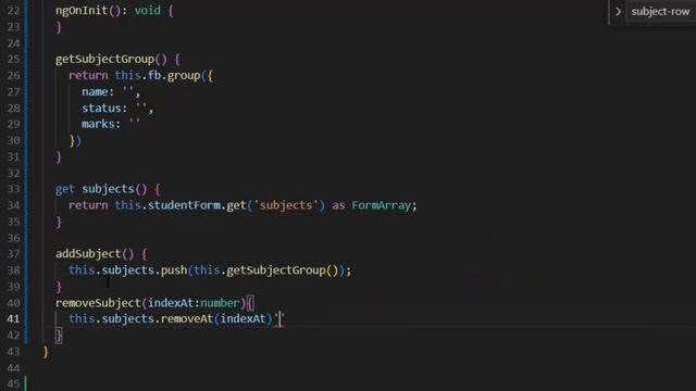 Reactive Form's FormBuilder API | Mastering in Angular 15 from Beginner to Advanced | Lecture 23 смотреть онлайн