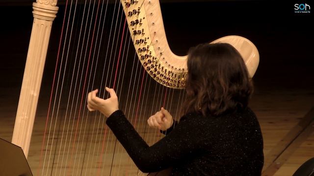 André Jolivet: Pastorales de Noël for flute, bassoon and harp смотреть онлайн