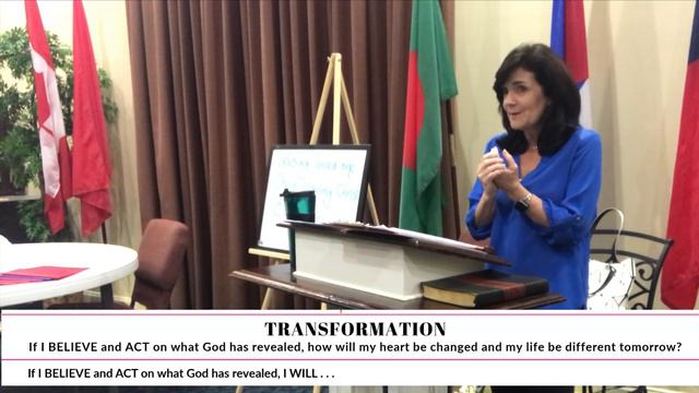 Habakkuk: The Path To Joy In Joyless Times—Part 1 (Women Of Grace Bible Study With Jean Wilund)