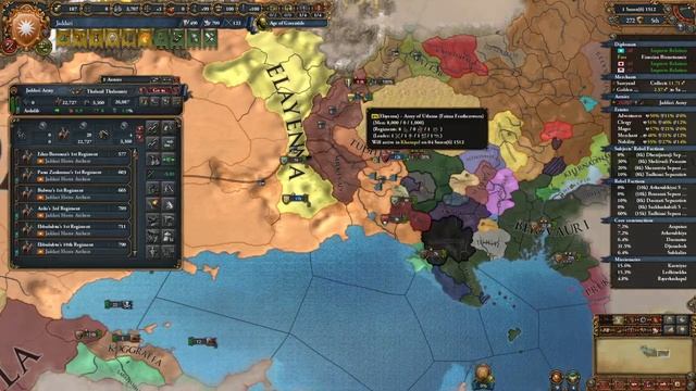 Anbennar Jaddari: Conquest of the Light: Part 3 смотреть онлайн