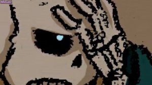 Undertale - Хулиганка Фриск (Анимация)