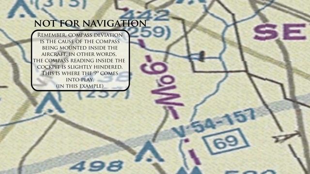 Flat Earth Flight Charts- [Private Pilot Plotting a Course 2 - MIRRORED] смотреть онлайн