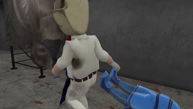 Ice Scream Multiplayer Short Fan Made Gameplay смотреть онлайн